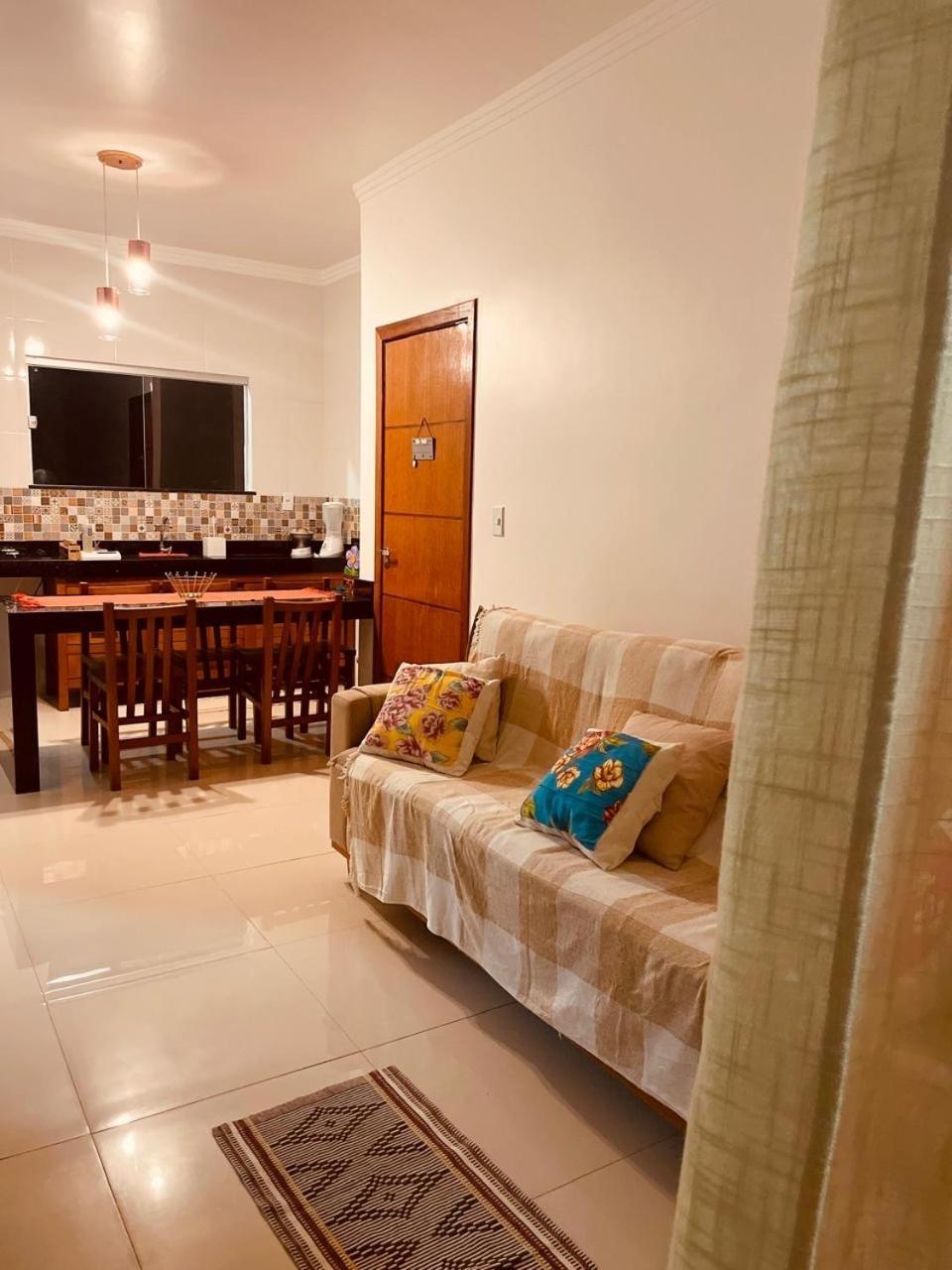 Apartamento P&m's Taperapuan *